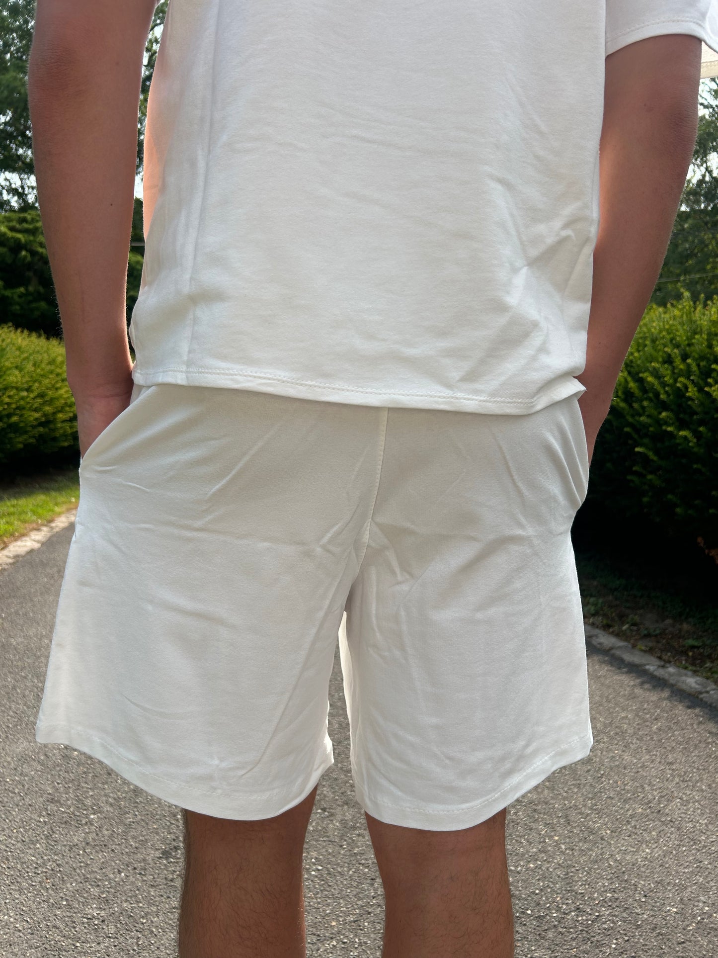 Ensemble CHILL - Blanc