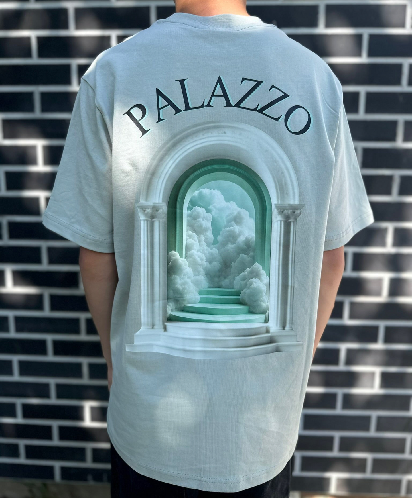 T-shirt PALAZZO