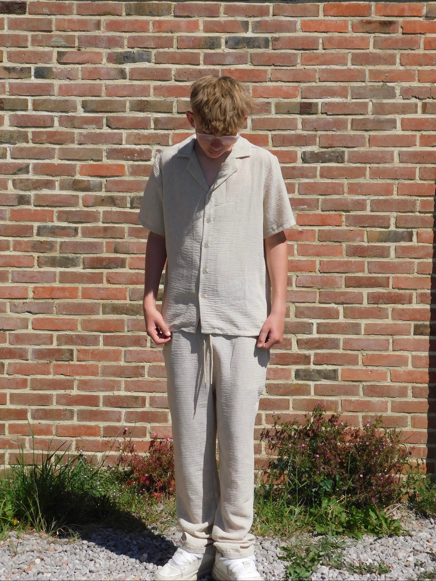 Ensemble LIN - Beige