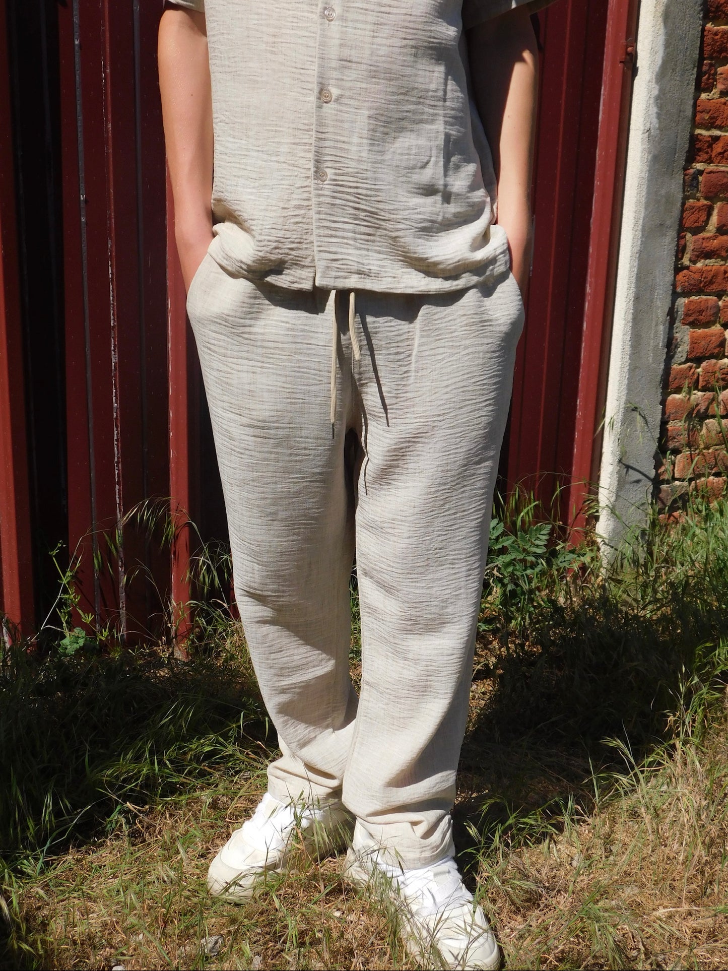 Ensemble LIN - Beige