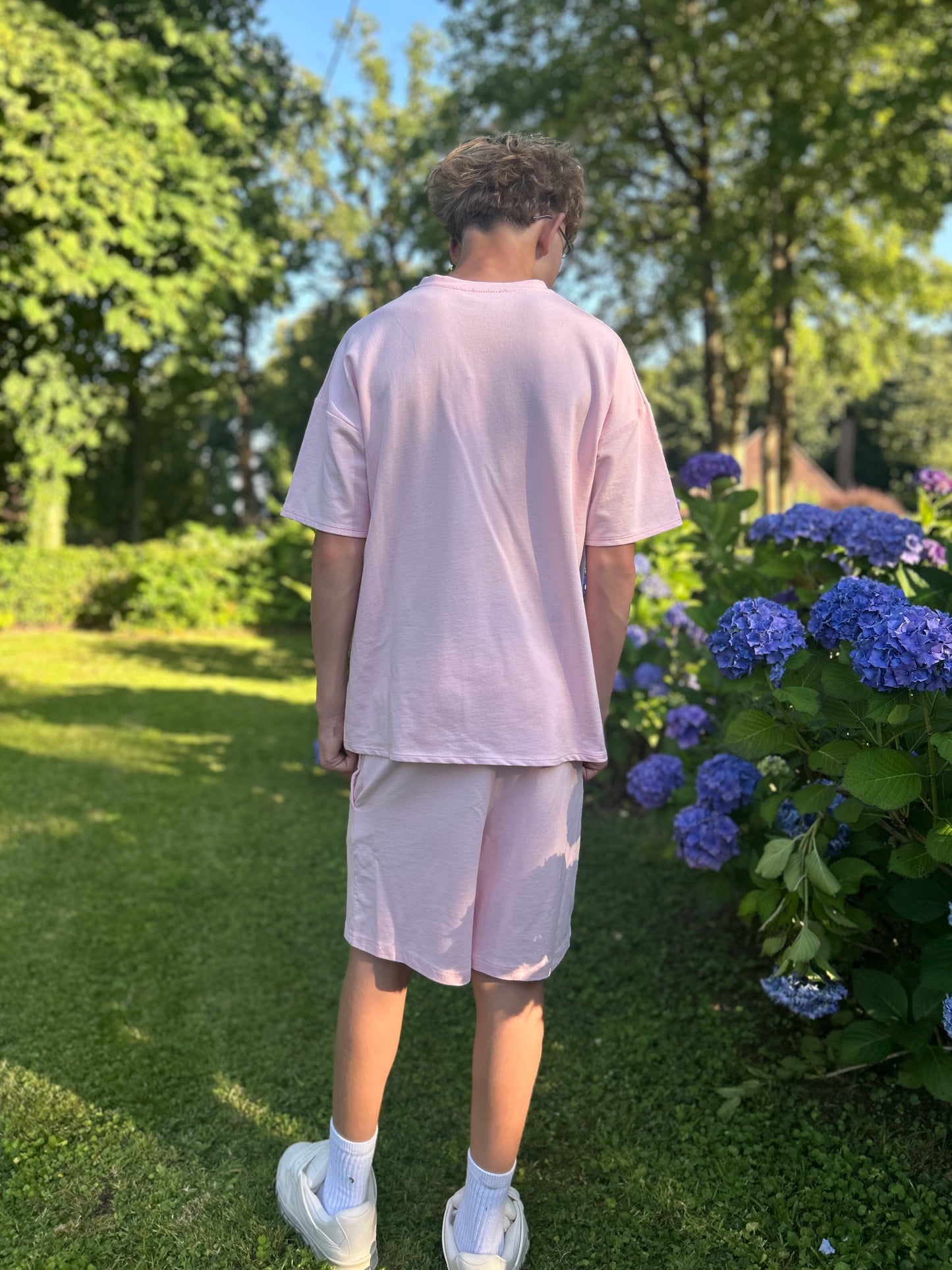 Ensemble CHILL - Rose
