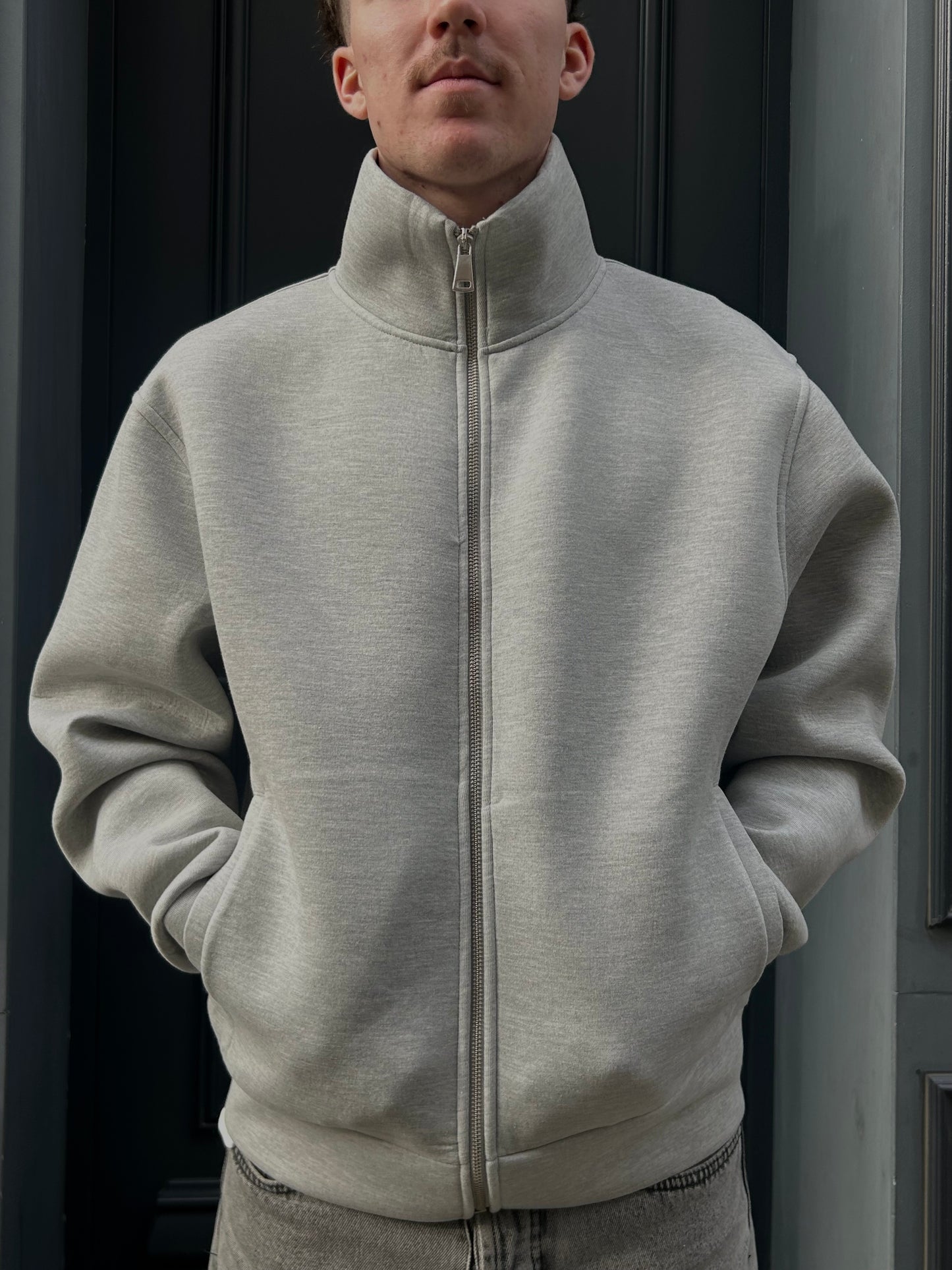 Veste INSPIRATION - Grise