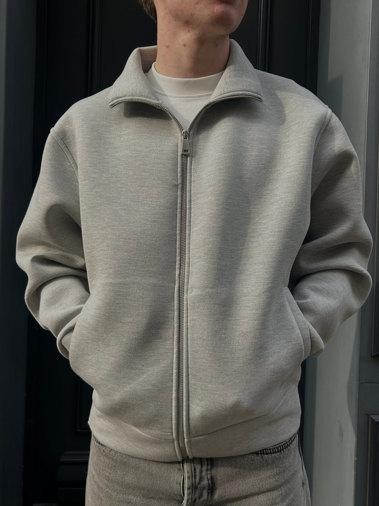 Veste INSPIRATION - Grise