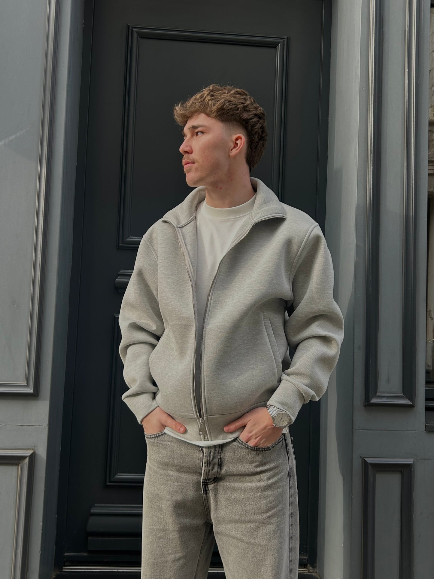 Veste INSPIRATION - Grise