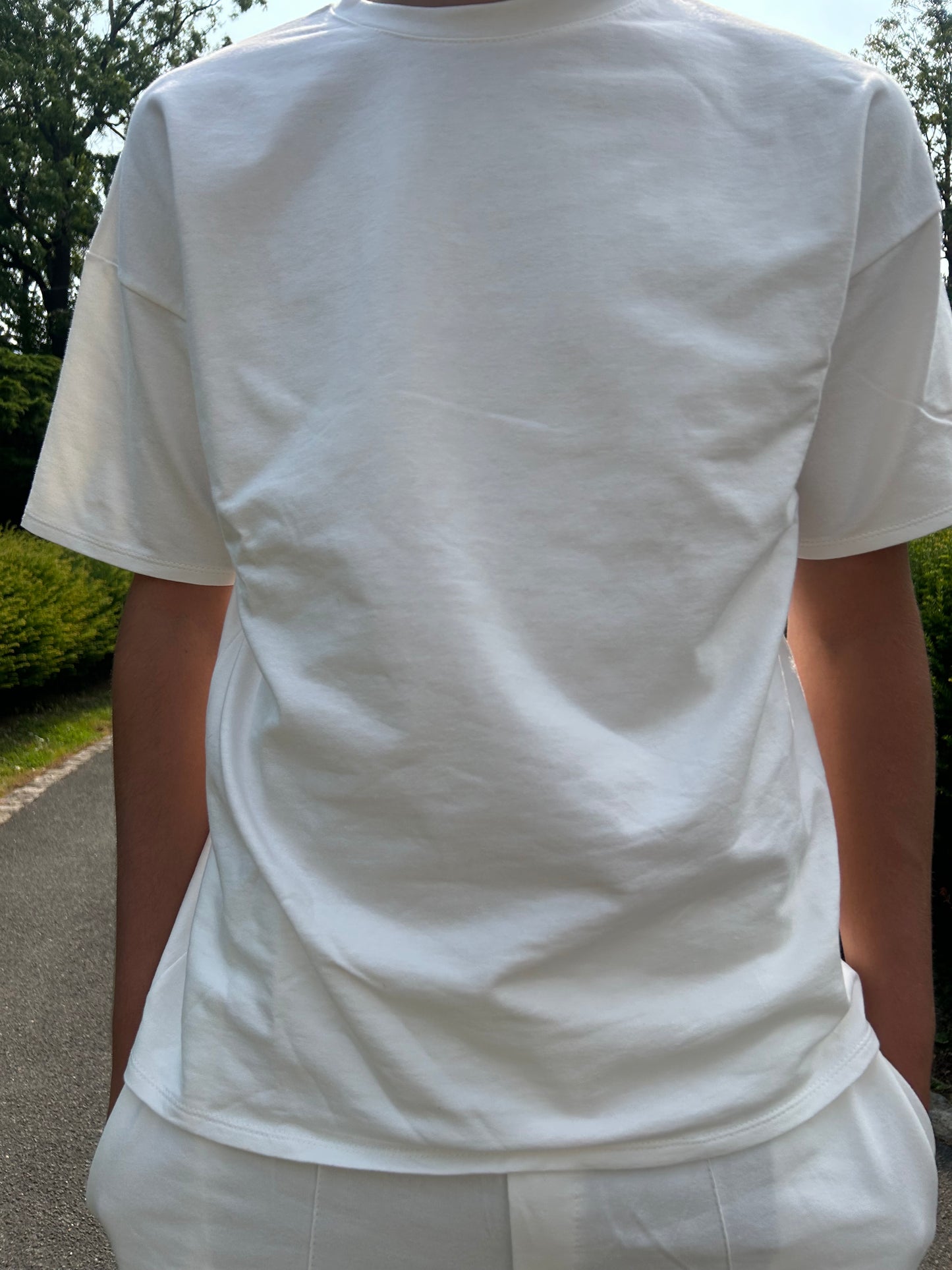 Ensemble CHILL - Blanc