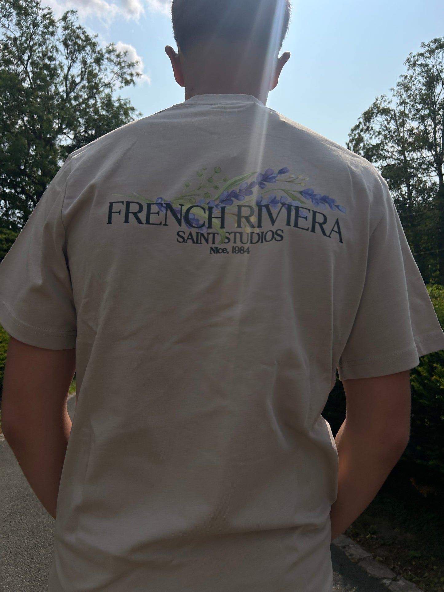 T-shirt FRENCH RIVIERA