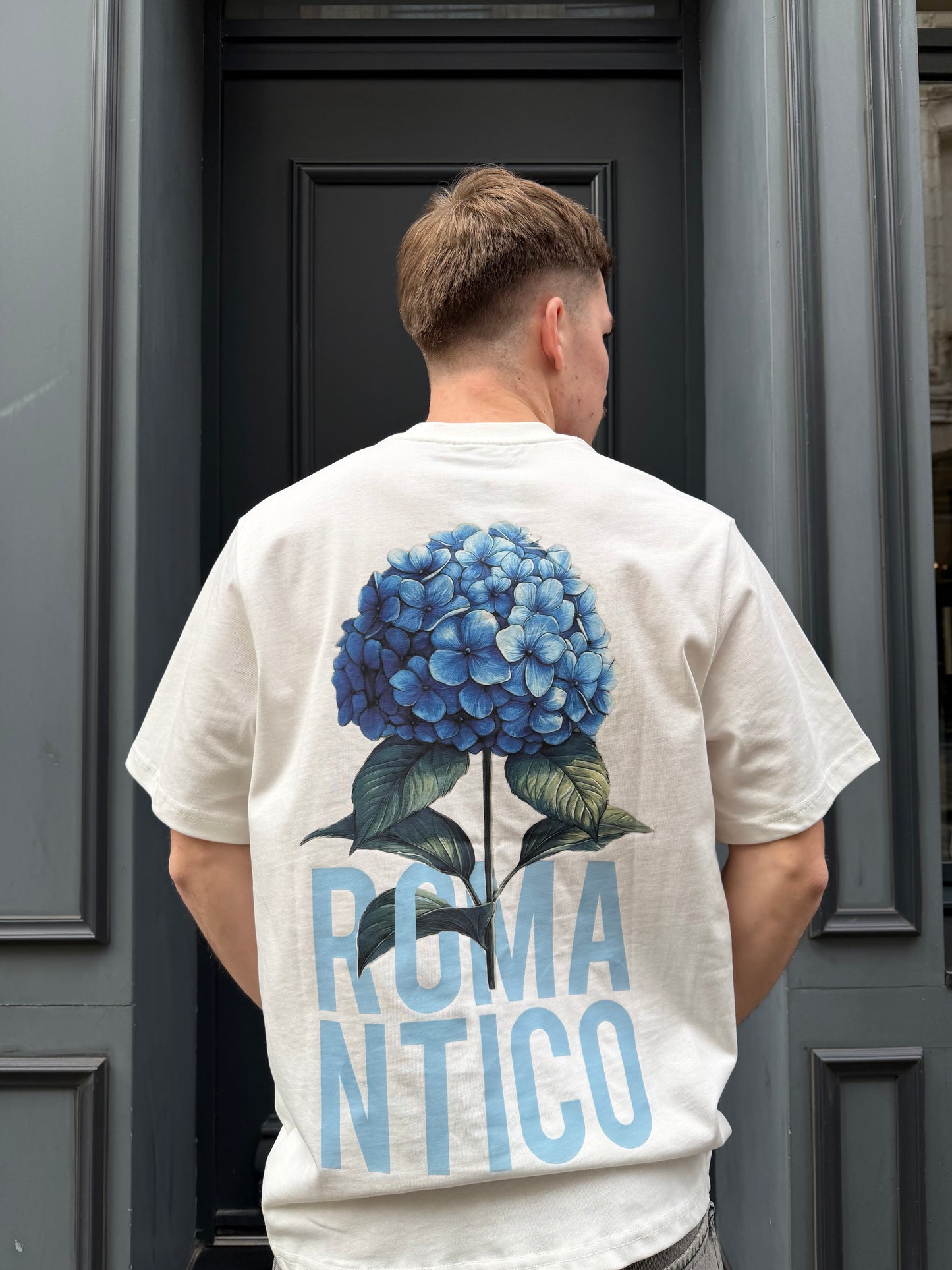 T-shirt ROMANTICO