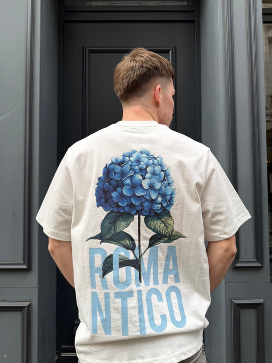 T-shirt ROMANTICO