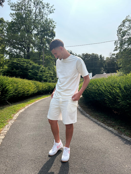 Ensemble CHILL - Blanc