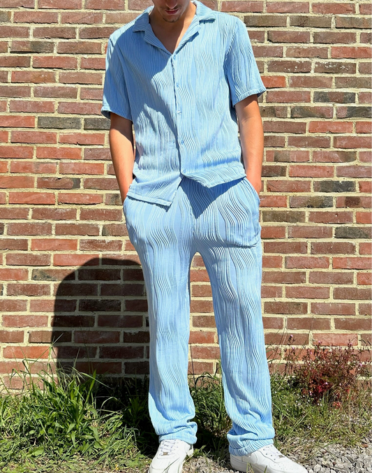 Ensemble WAVE - Bleu