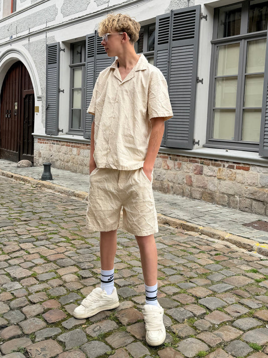 Ensemble SUMMER - Beige