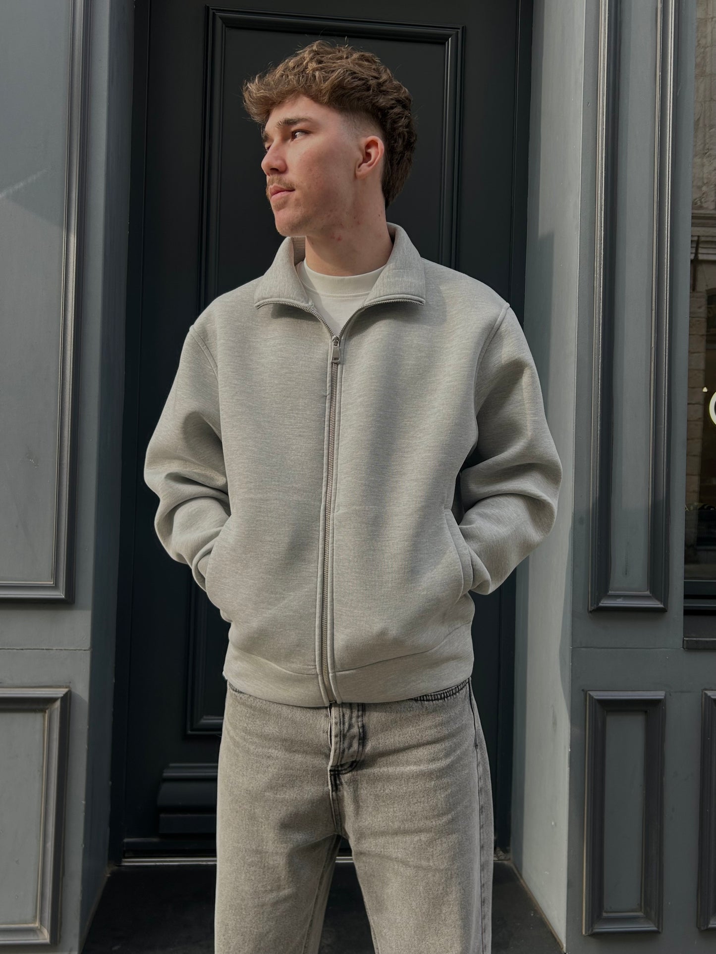 Veste INSPIRATION - Grise