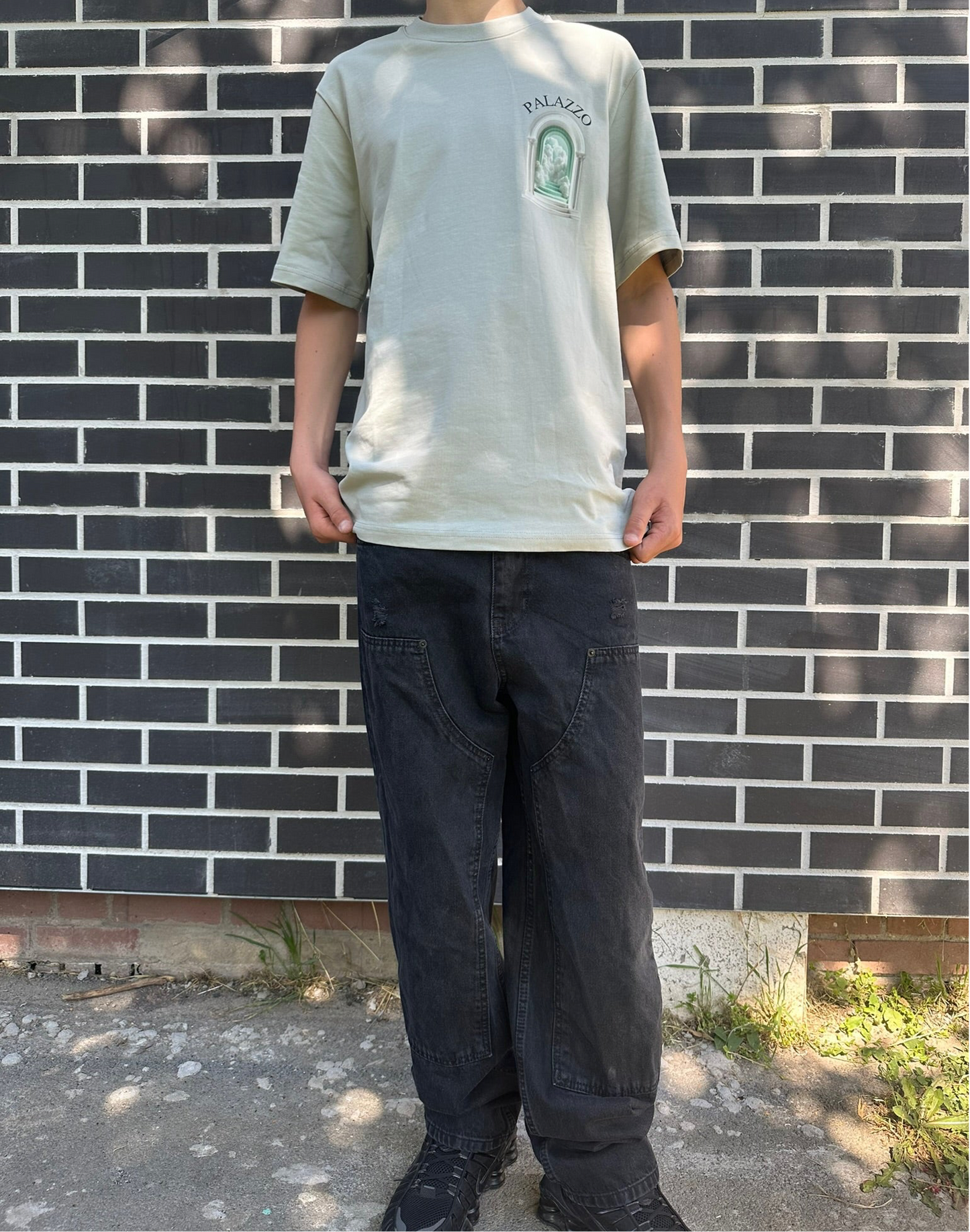 T-shirt PALAZZO