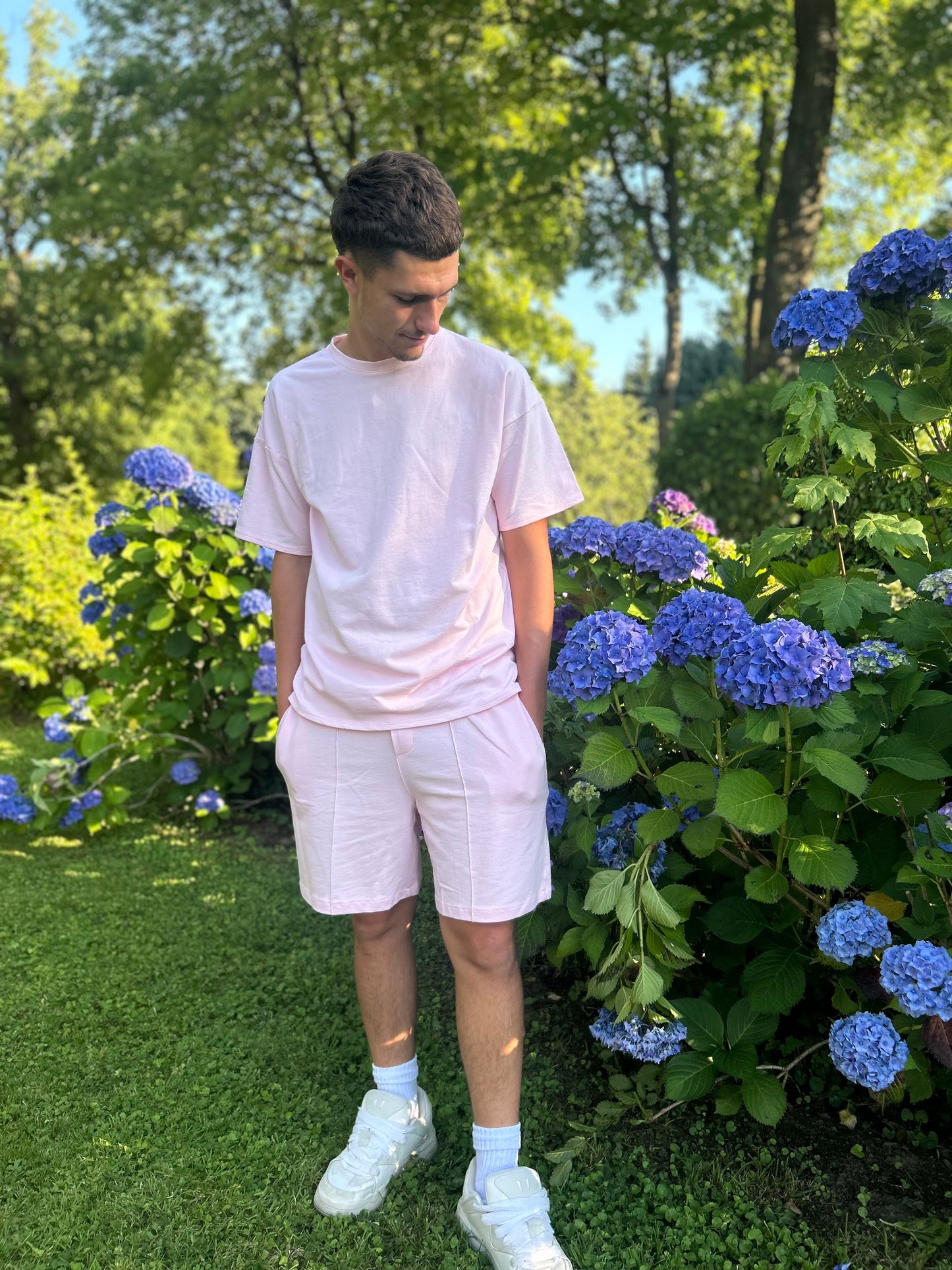 Ensemble CHILL - Rose