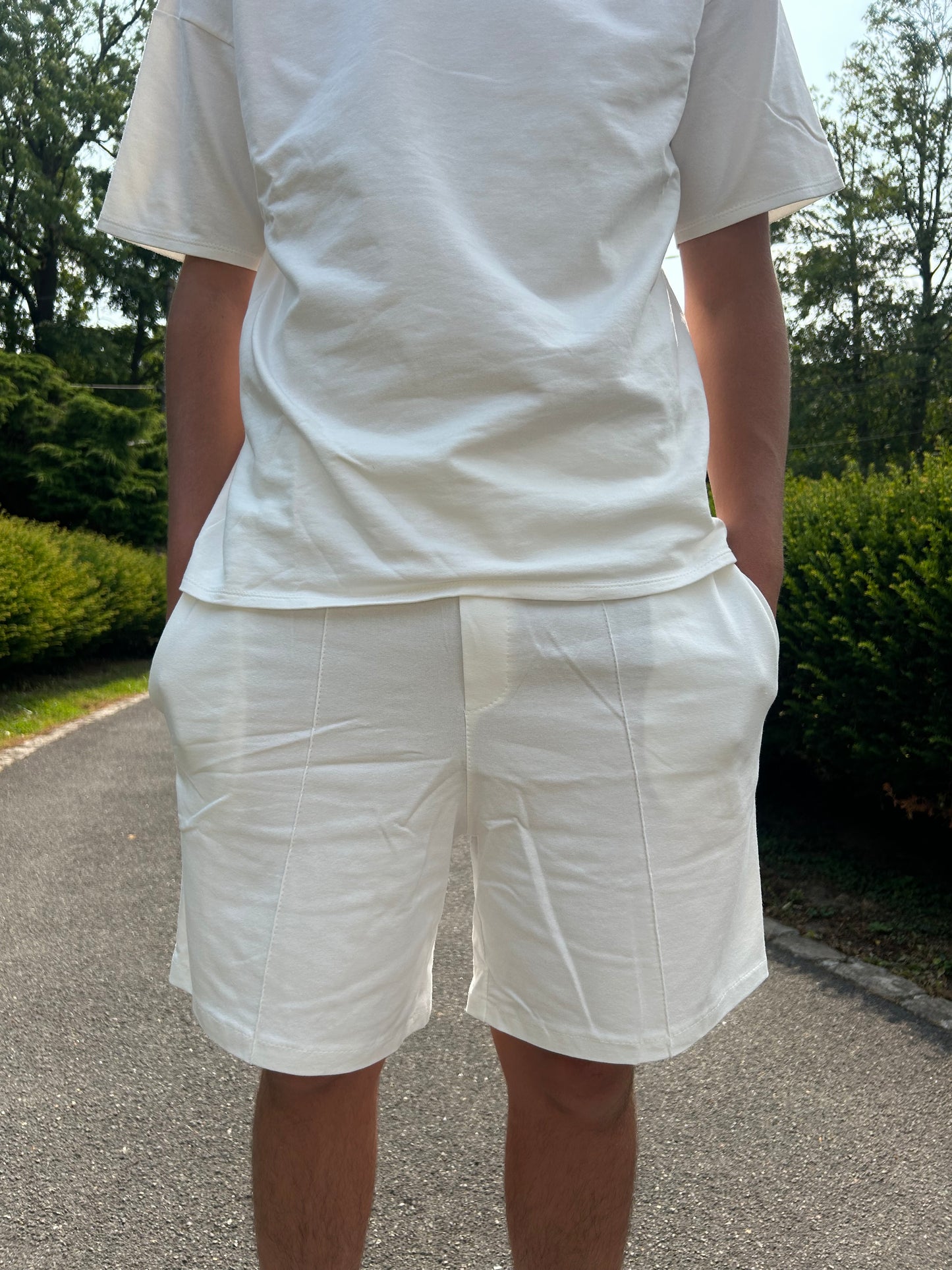 Ensemble CHILL - Blanc