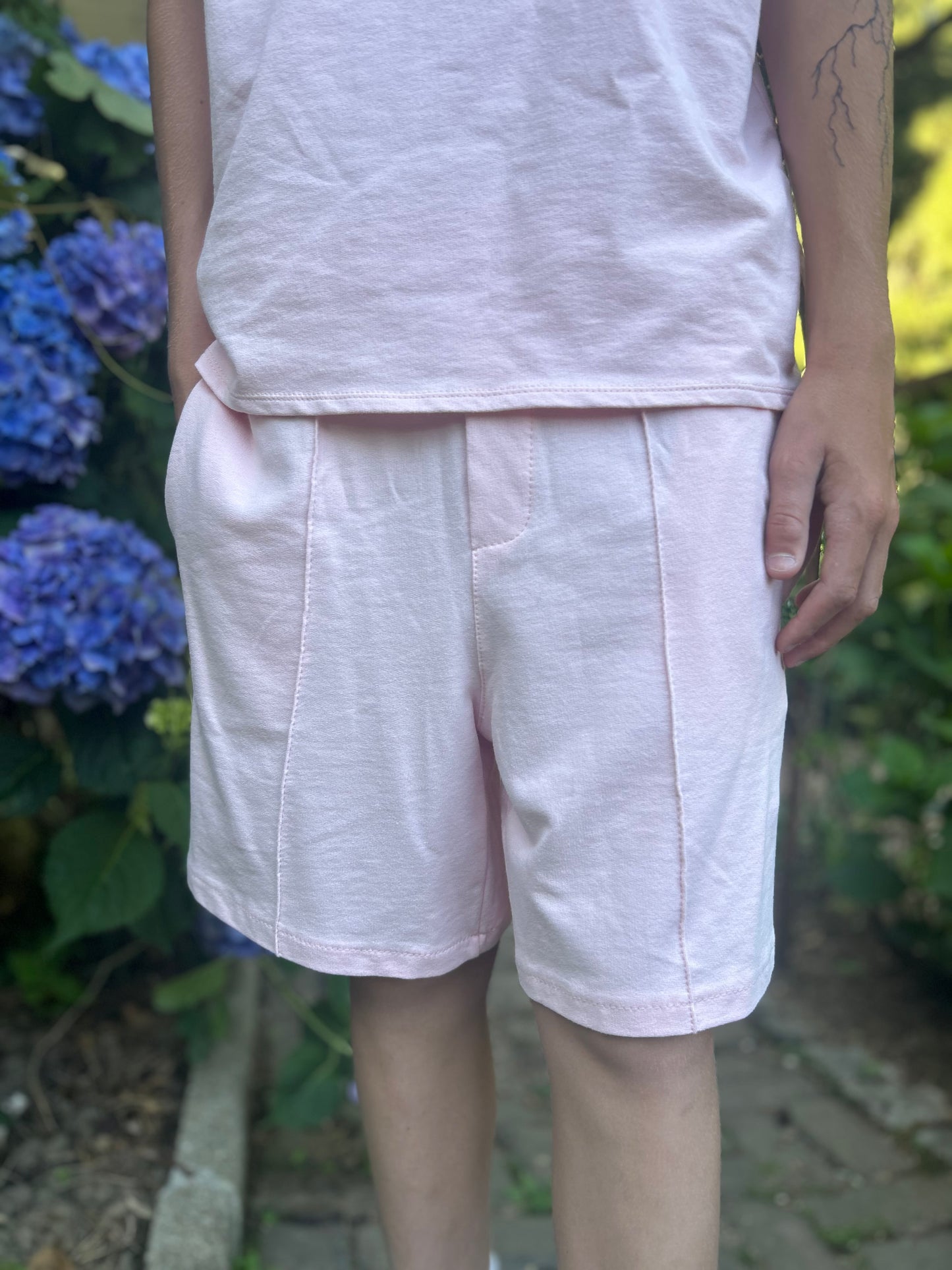 Ensemble CHILL - Rose