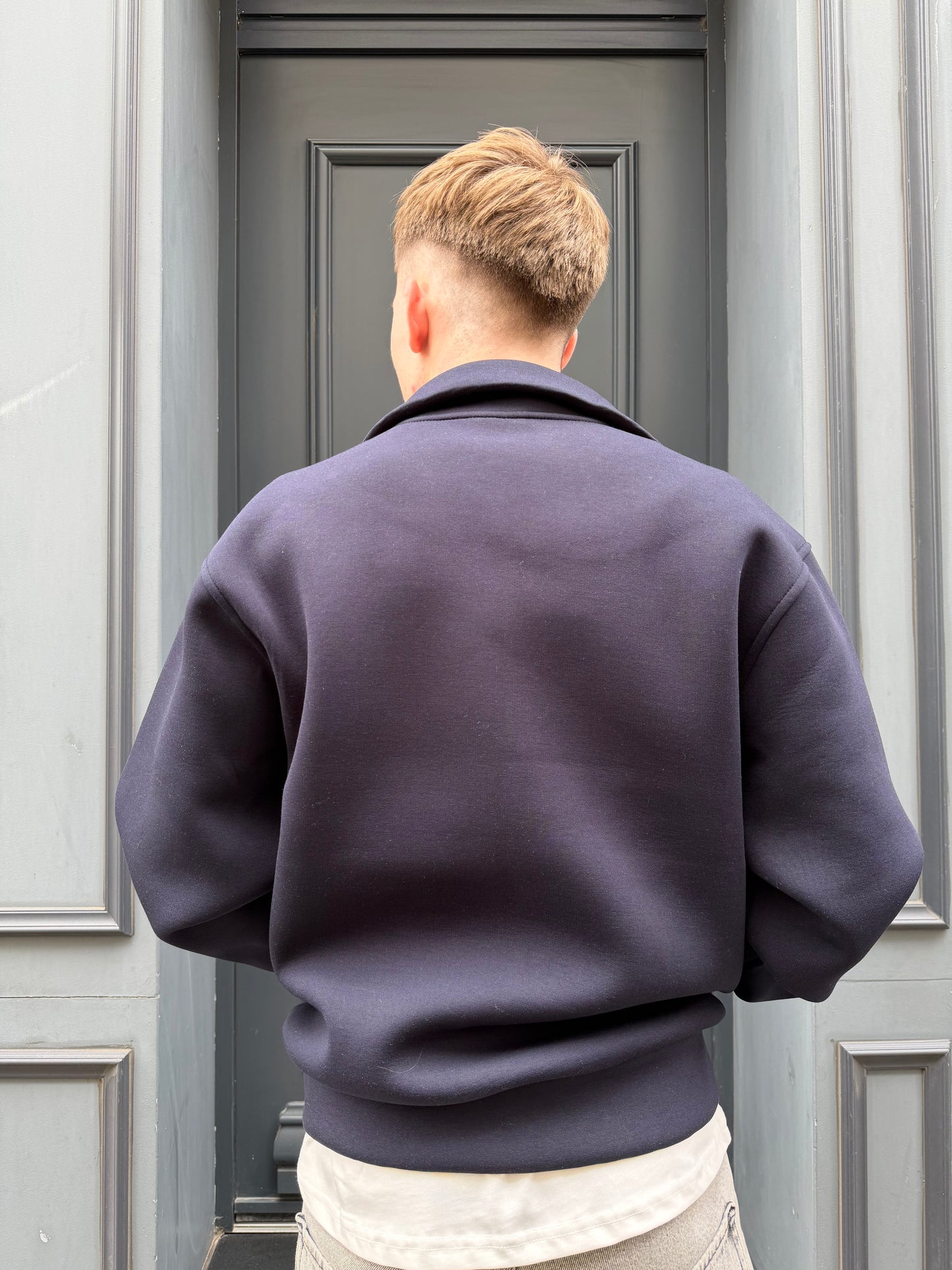 Veste INSPIRATION - Bleu Marine