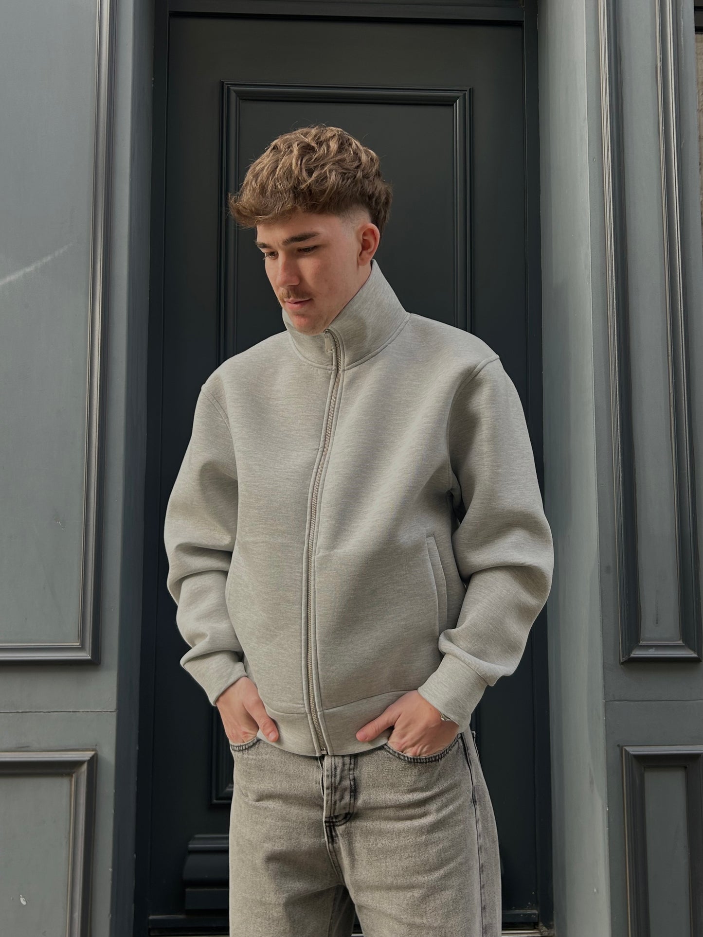 Veste INSPIRATION - Grise