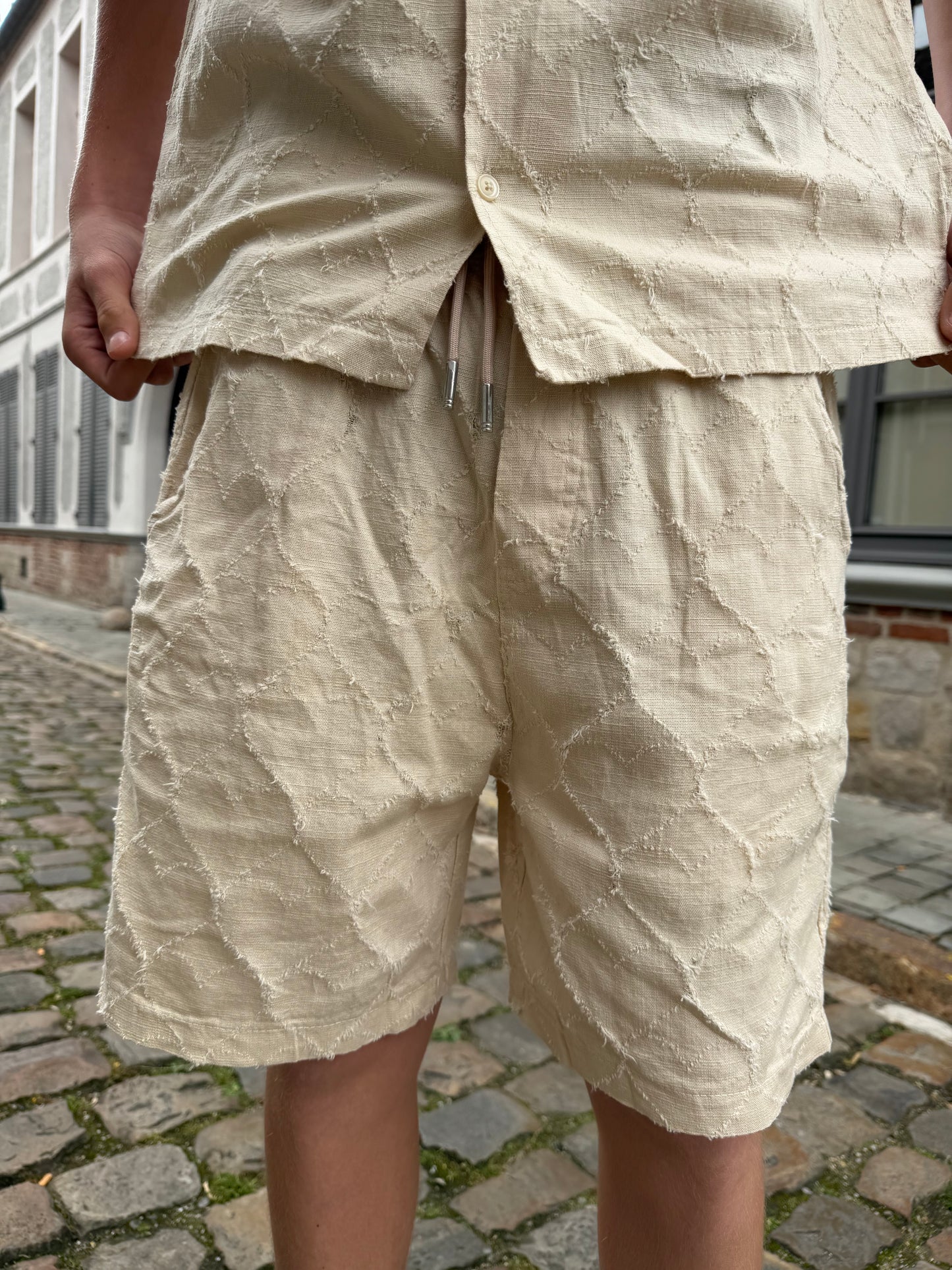 Ensemble SUMMER - Beige