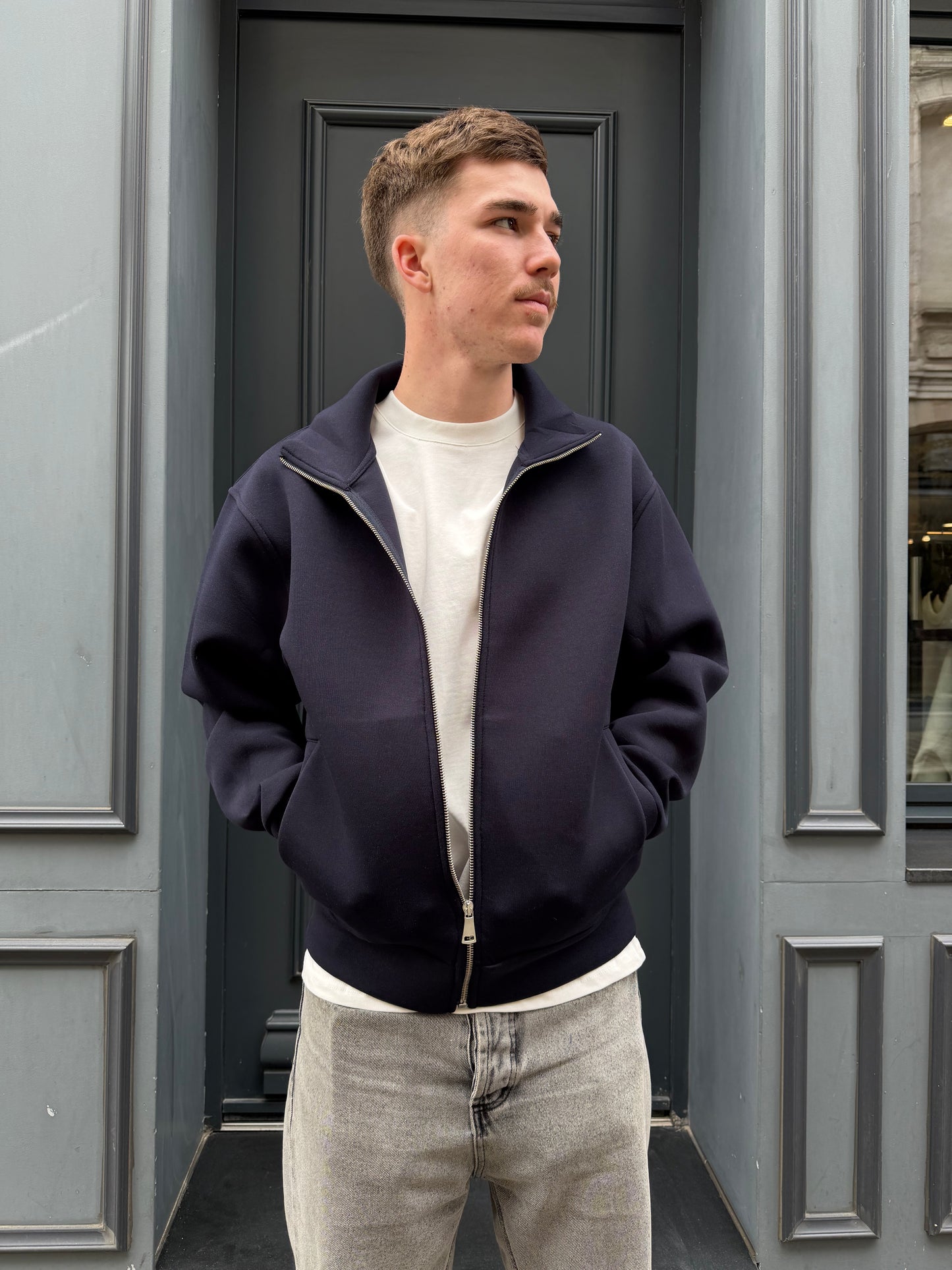 Veste INSPIRATION - Bleu Marine