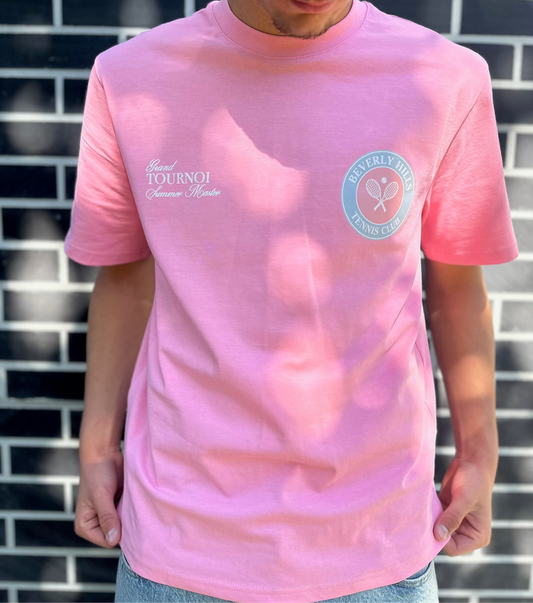 T-shirt BEVERLY HILLS