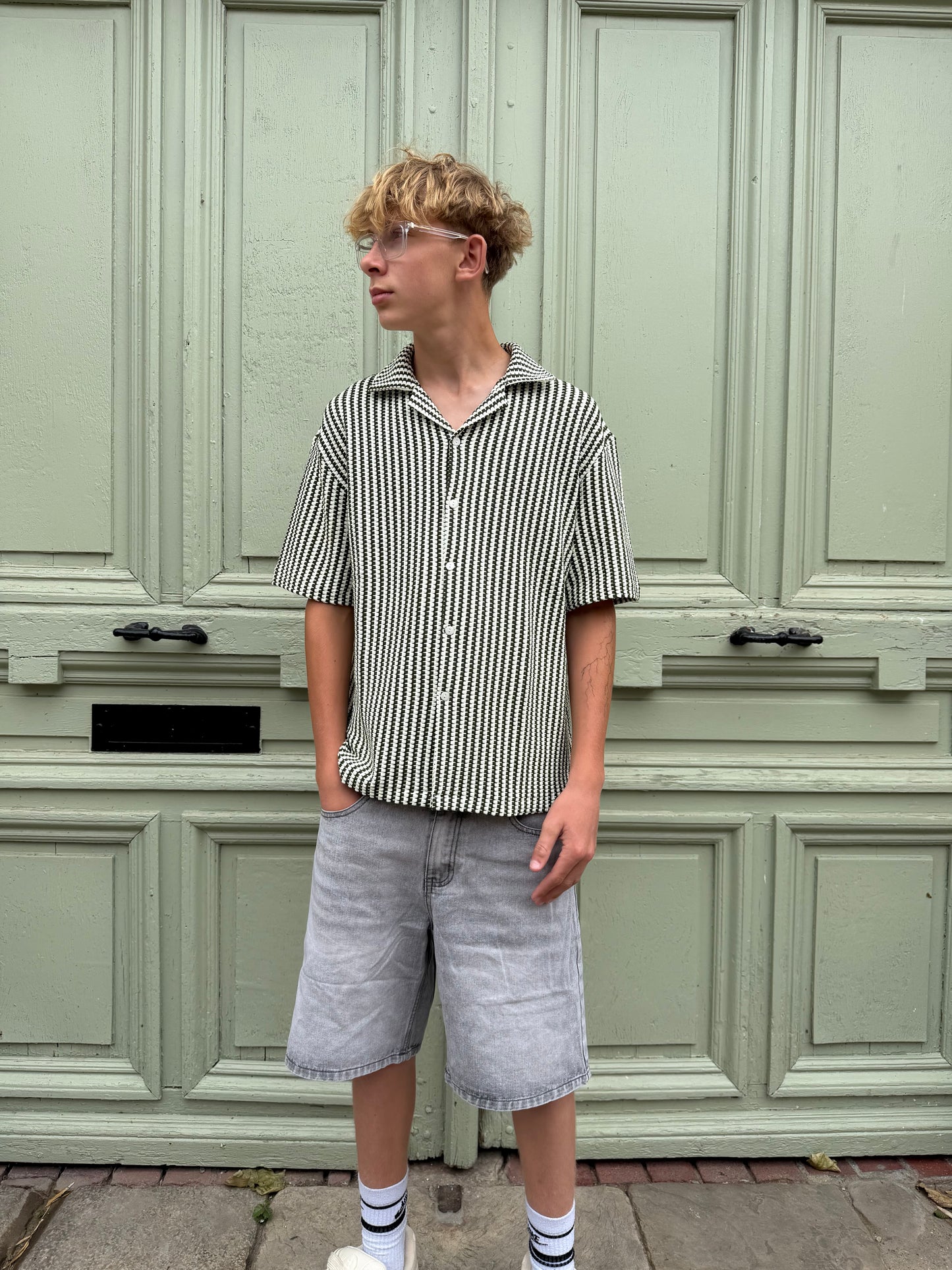 Chemise SUNSET