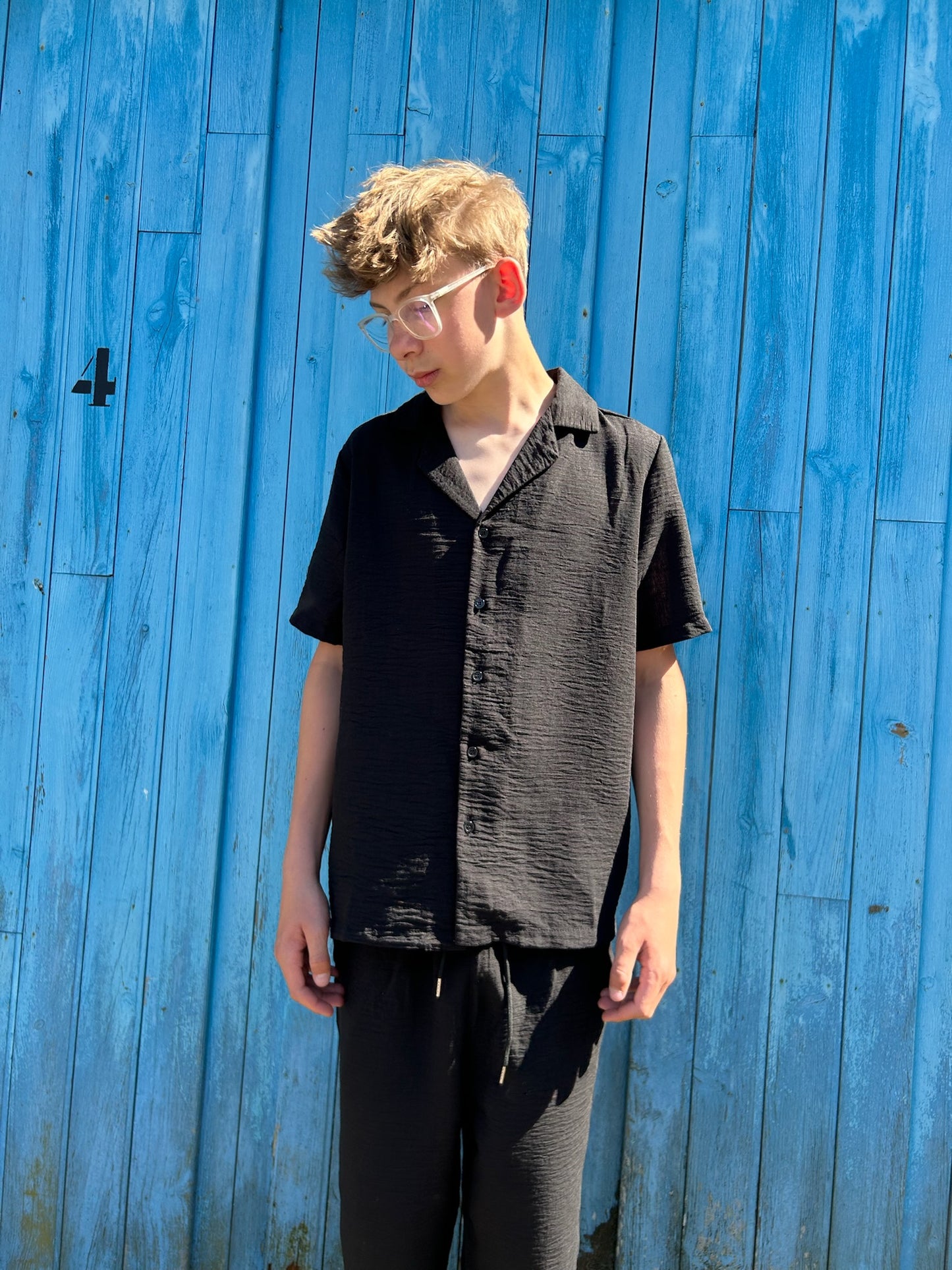 Ensemble LIN - Noir