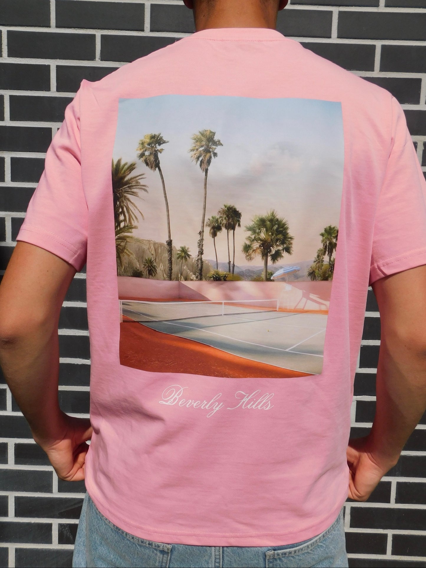T-shirt BEVERLY HILLS