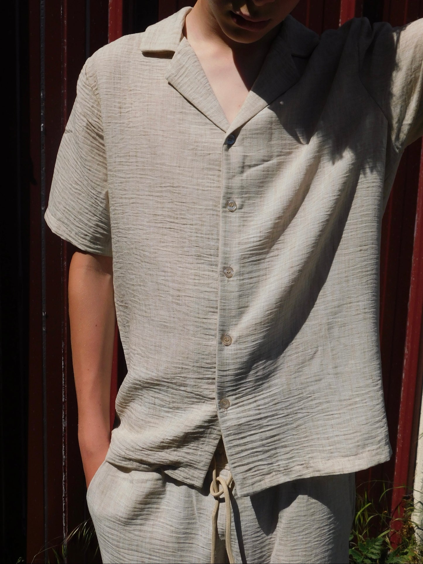 Ensemble LIN - Beige