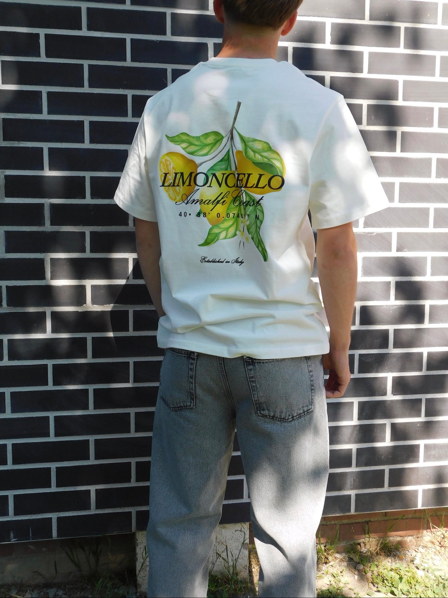 T-shirt LIMONCELLO