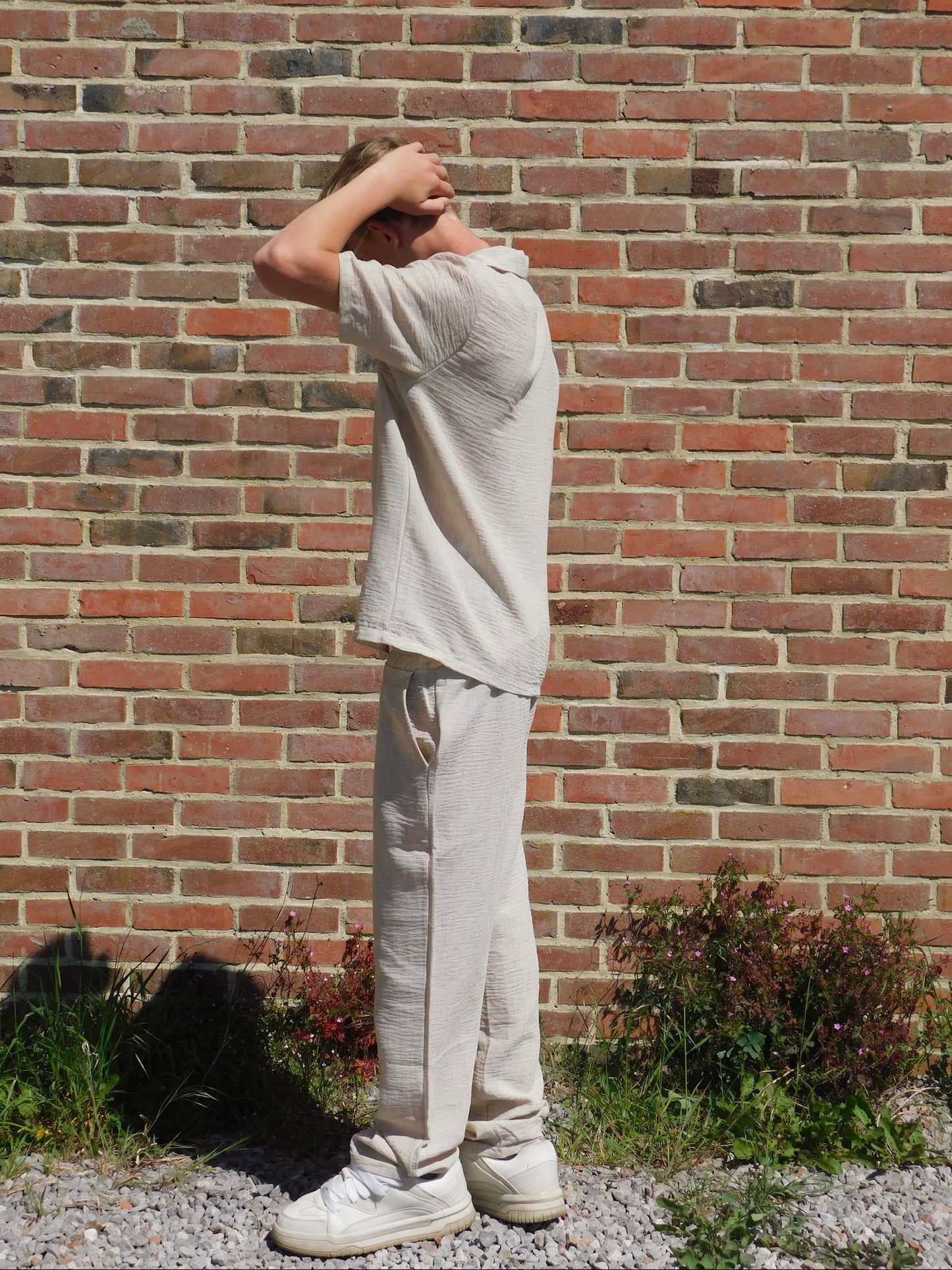 Ensemble LIN - Beige