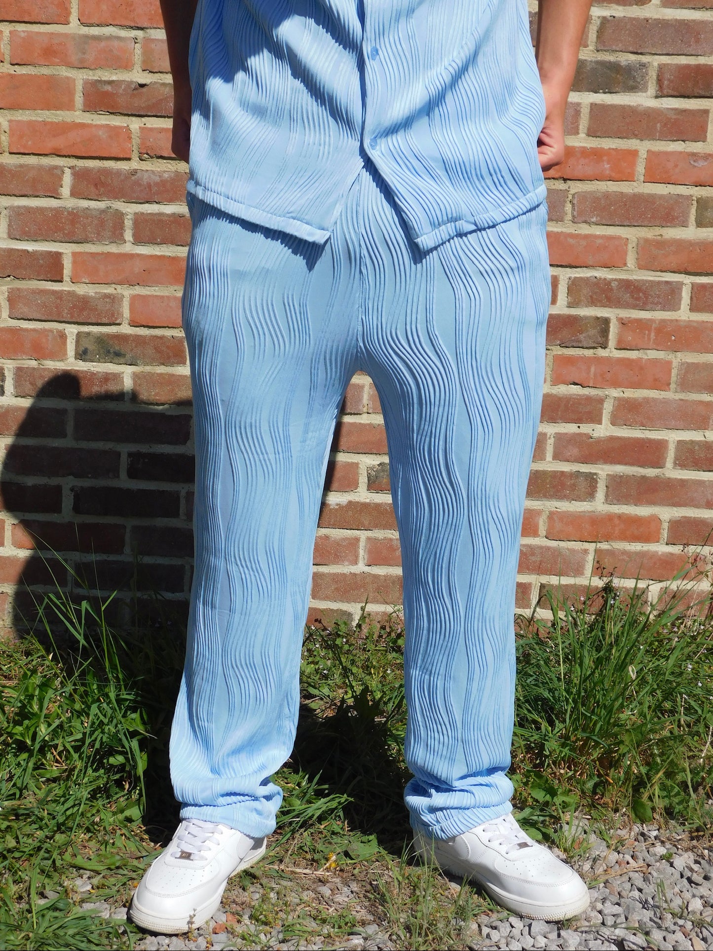 Ensemble WAVE - Bleu