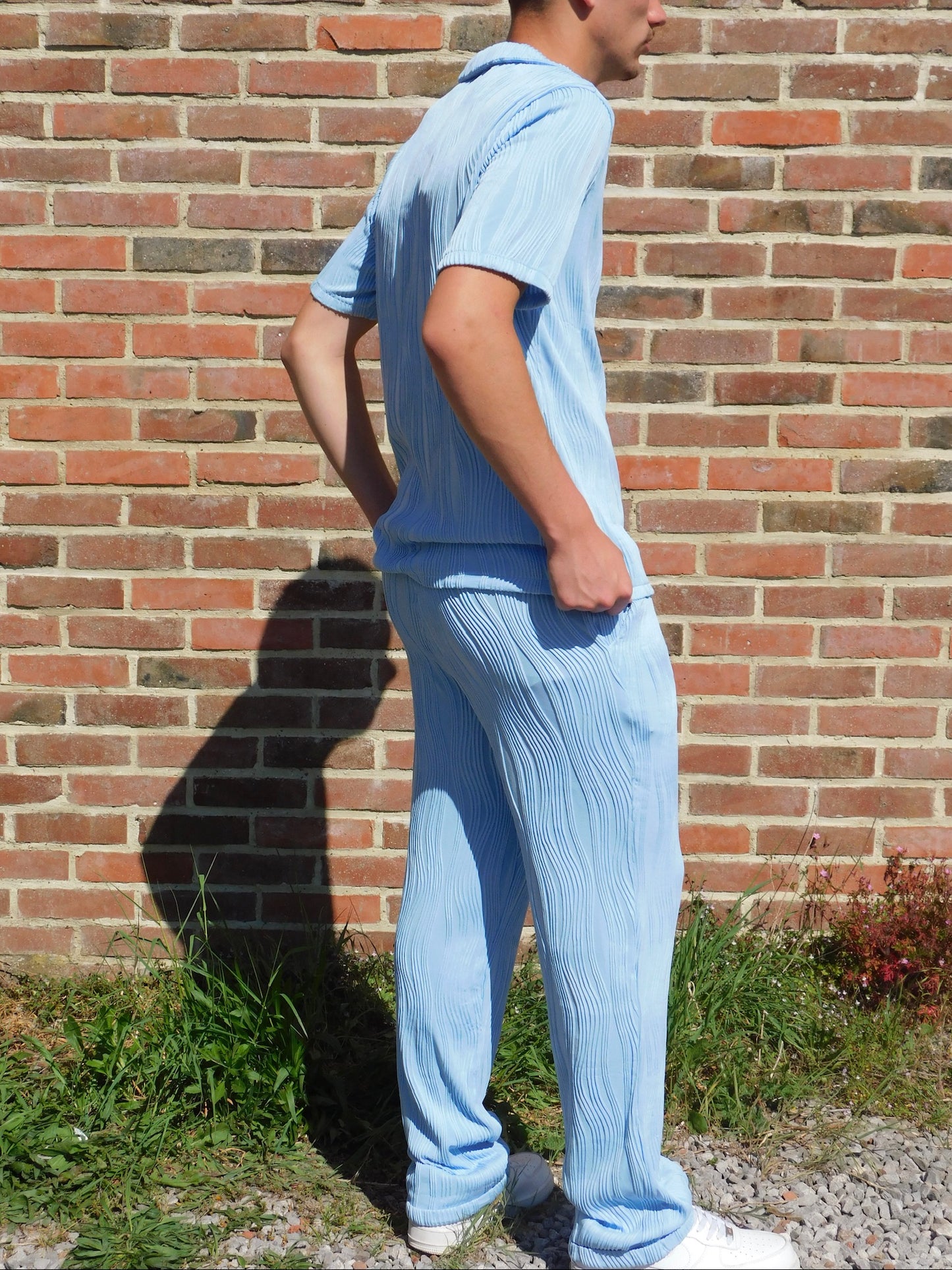 Ensemble WAVE - Bleu