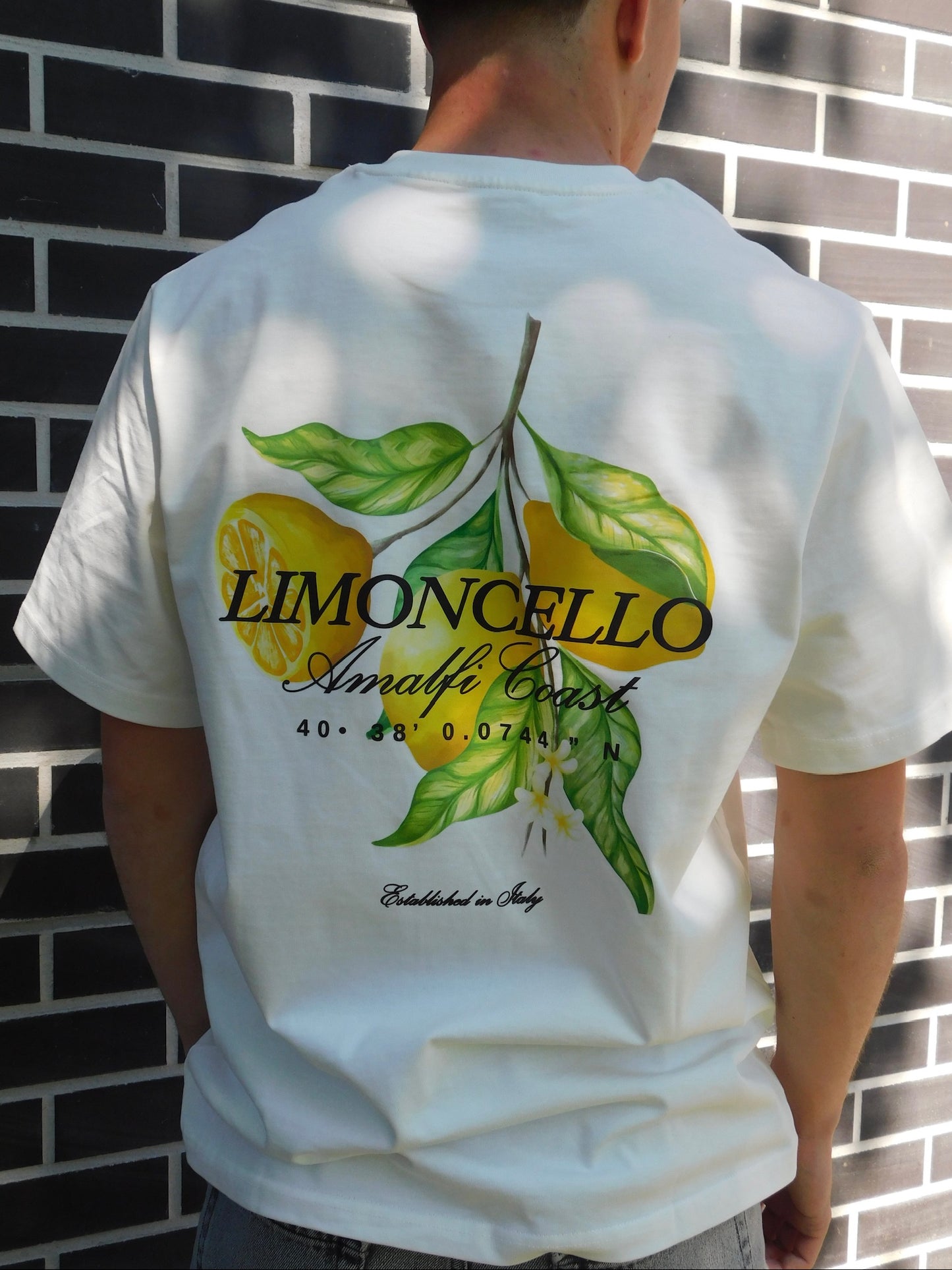 T-shirt LIMONCELLO